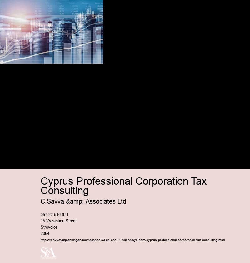 Cyprus Professional Corporation Tax Consulting